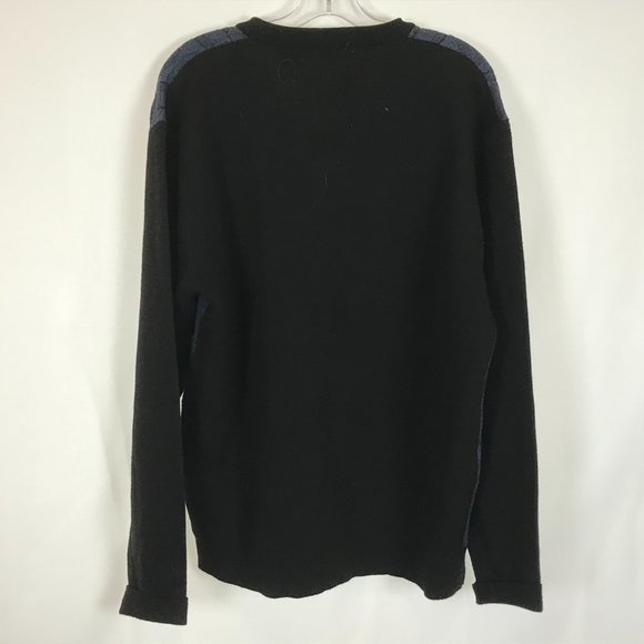 Ballantrae Edinburgh Retro Style Pullover Sweater - Picture 3 of 3